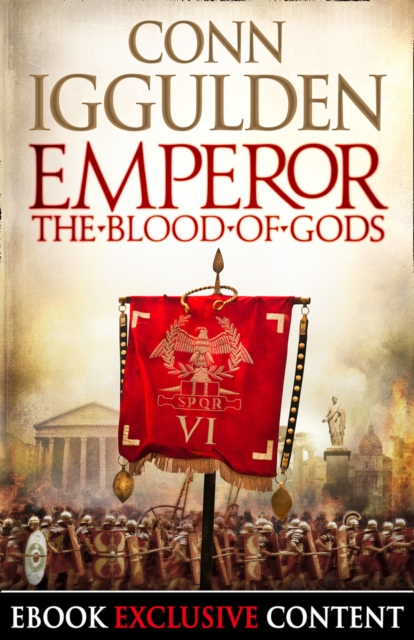 Emperor: The Blood of Gods (Special Edition), EPUB eBook