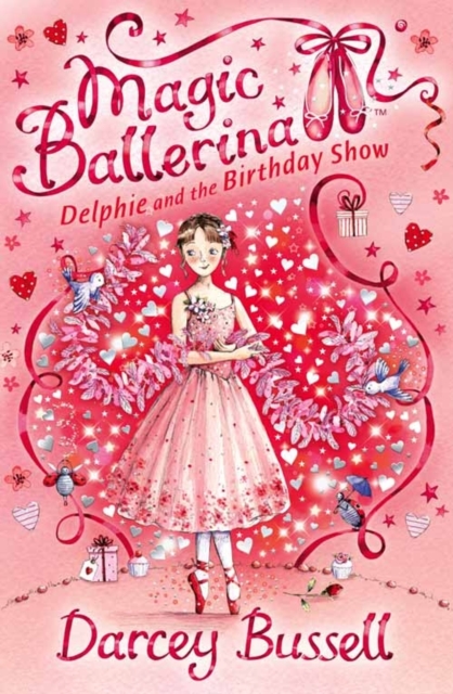 Delphie and the Birthday Show, Paperback / softback Book