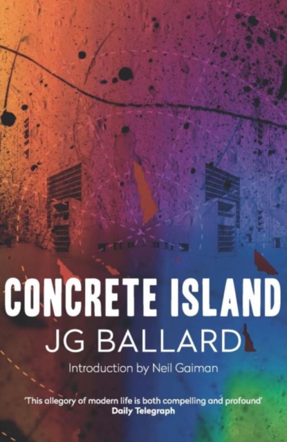 Concrete Island, Paperback / softback Book