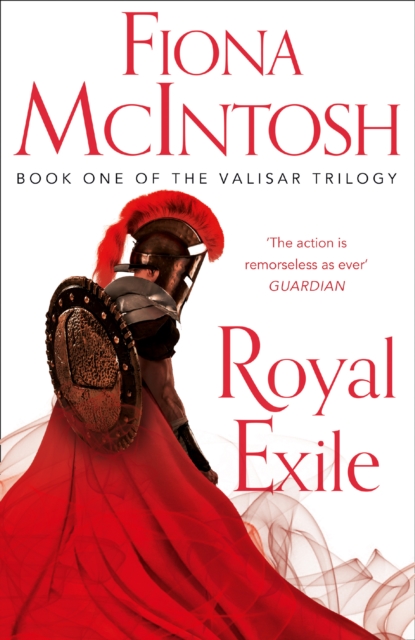 Royal Exile, EPUB eBook