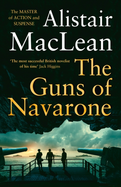 The Guns of Navarone, EPUB eBook