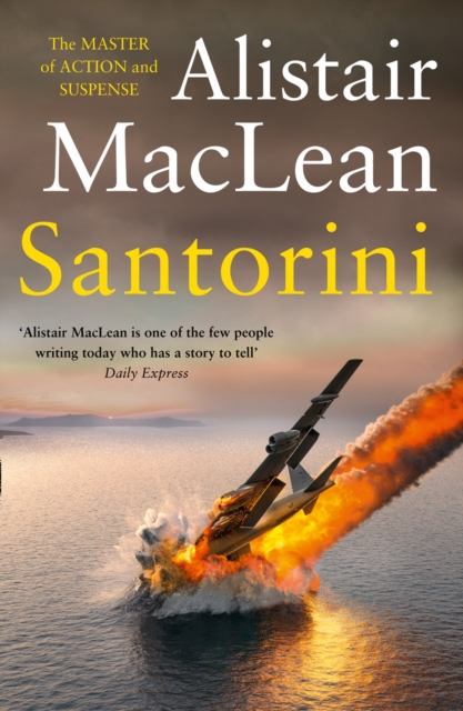Santorini, EPUB eBook