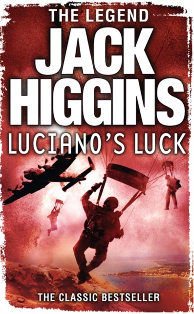 Luciano's Luck, EPUB eBook