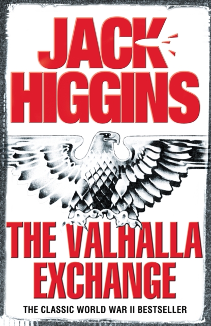 The Valhalla Exchange, EPUB eBook