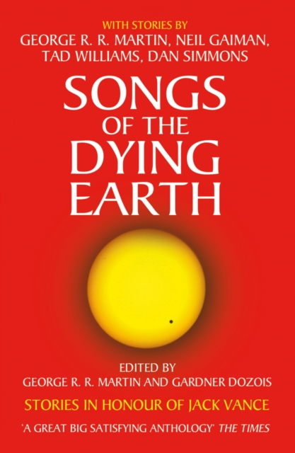 Songs of the Dying Earth, EPUB eBook