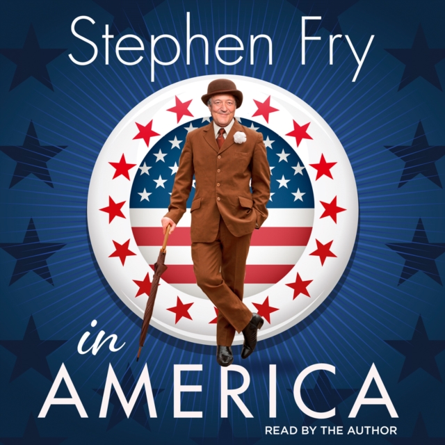 Stephen Fry In America, eAudiobook MP3 eaudioBook