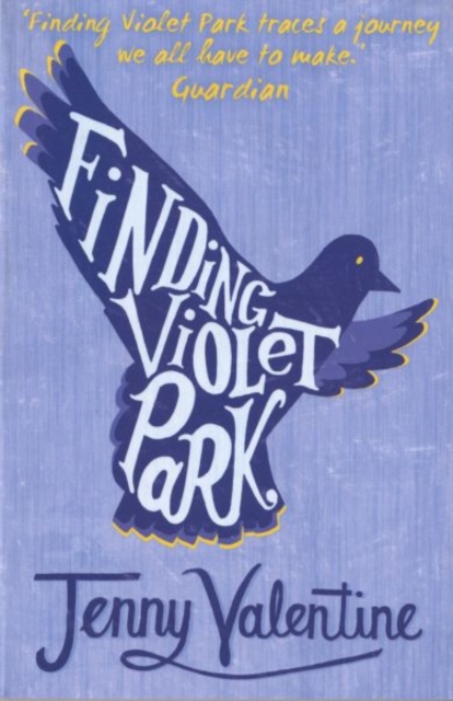 Finding Violet Park, Paperback / softback Book