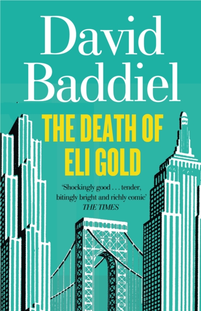 The Death of Eli Gold, EPUB eBook