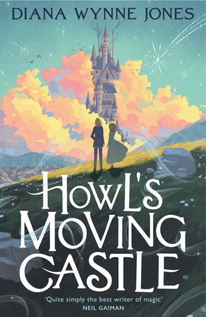 Howl’s Moving Castle, Paperback / softback Book
