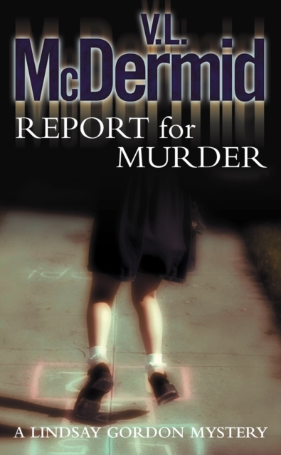 Report for Murder, EPUB eBook