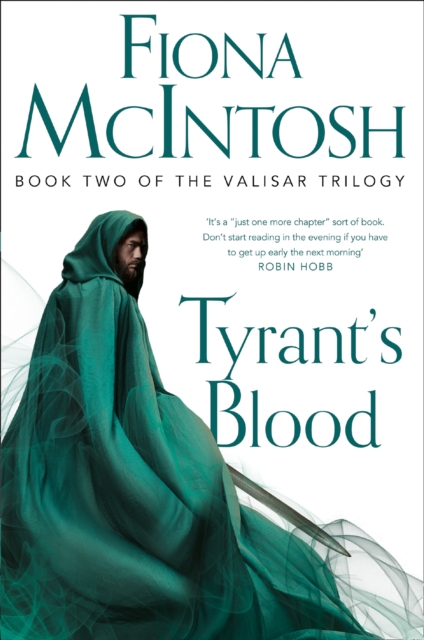 The Tyrant's Blood, EPUB eBook