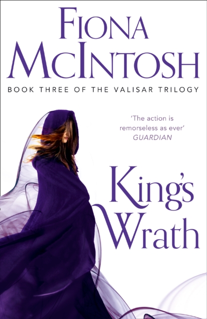 The King's Wrath, EPUB eBook