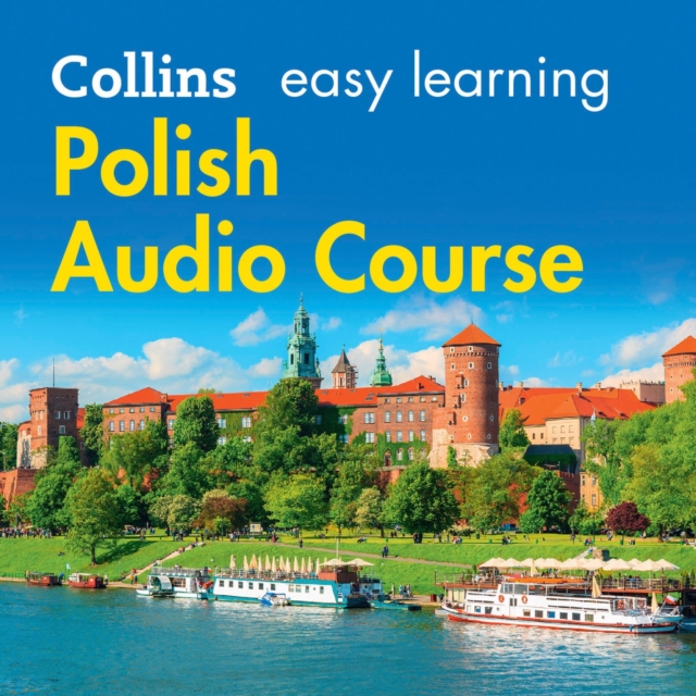 Easy Polish Course for Beginners : Learn the basics for everyday conversation, eAudiobook MP3 eaudioBook