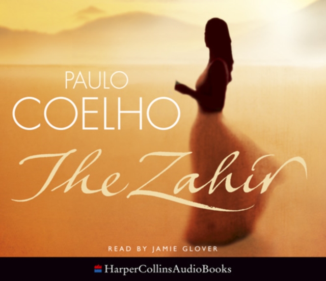 The Zahir, eAudiobook MP3 eaudioBook
