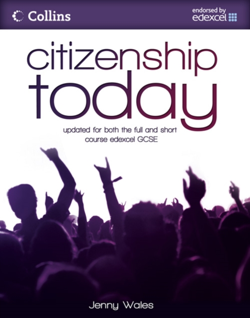 Citizenship Today: Student's Book: Endorsed by Edexcel, Paperback Book