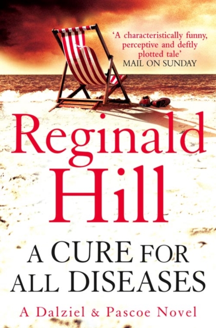 A Cure for All Diseases, Paperback / softback Book