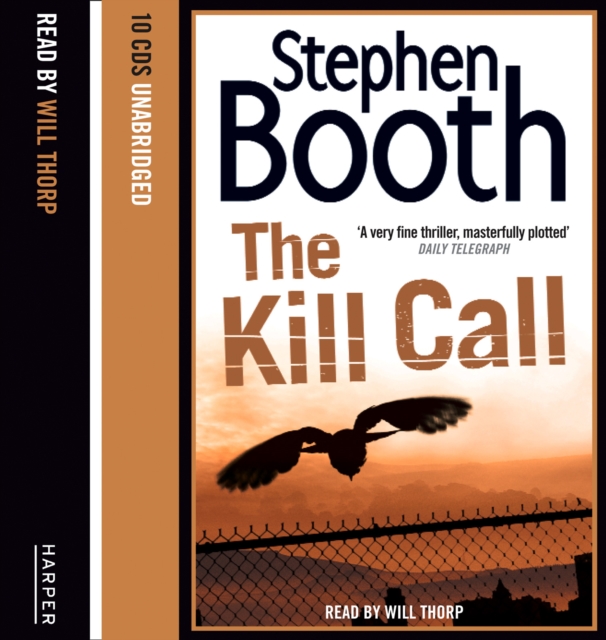 The Kill Call, eAudiobook MP3 eaudioBook