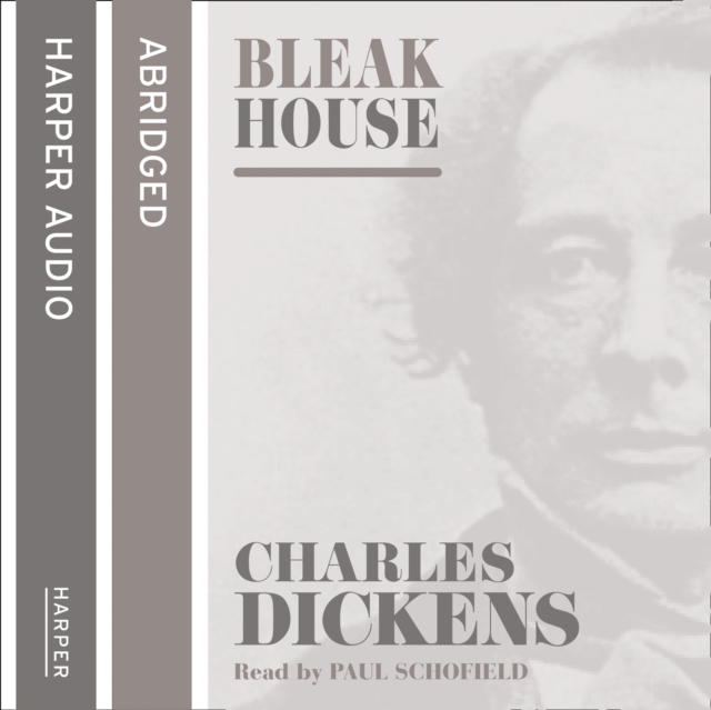 Bleak House, eAudiobook MP3 eaudioBook