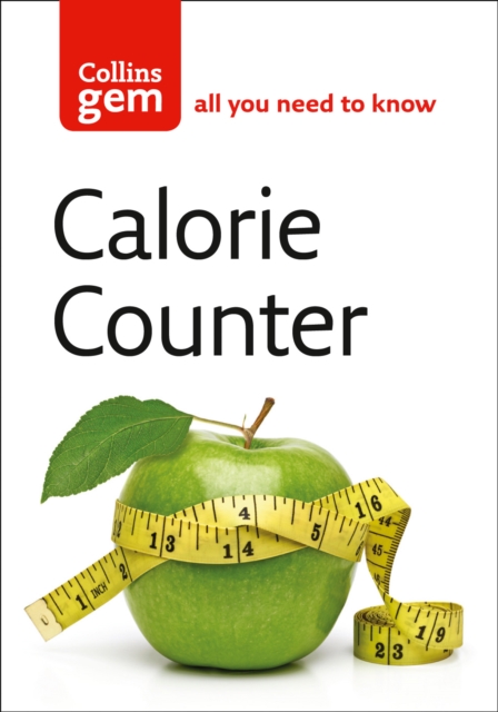 Calorie Counter, Paperback / softback Book