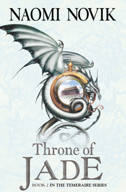 The Throne of Jade, EPUB eBook
