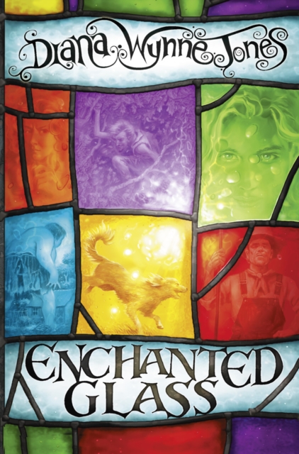 Enchanted Glass, Paperback / softback Book