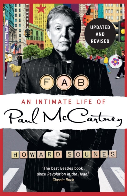 Fab : An Intimate Life of Paul Mccartney, EPUB eBook