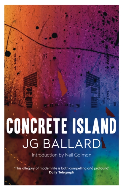 Concrete Island, EPUB eBook