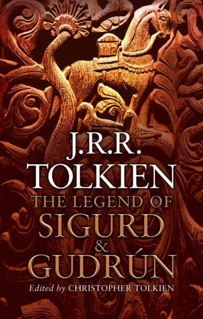 The Legend of Sigurd and Gudrun, EPUB eBook