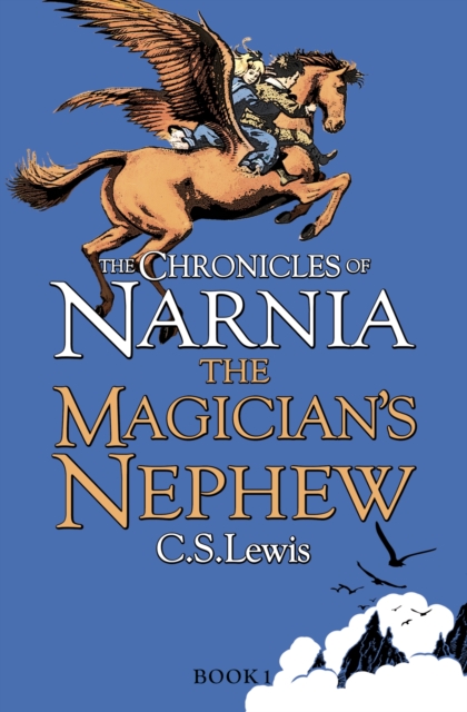 The Magician's Nephew, Paperback / softback Book