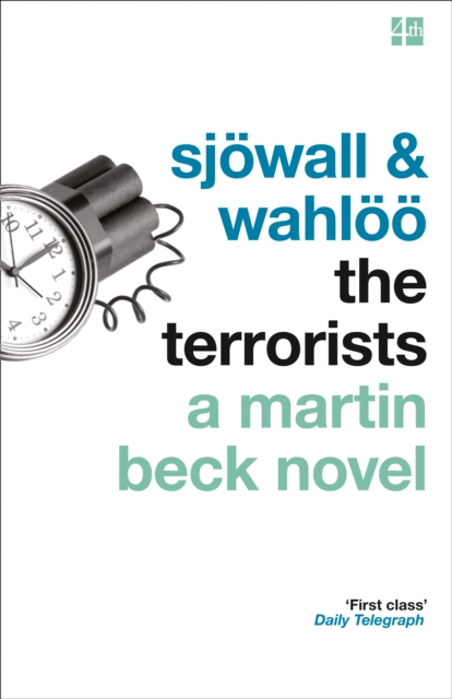 The Terrorists, EPUB eBook
