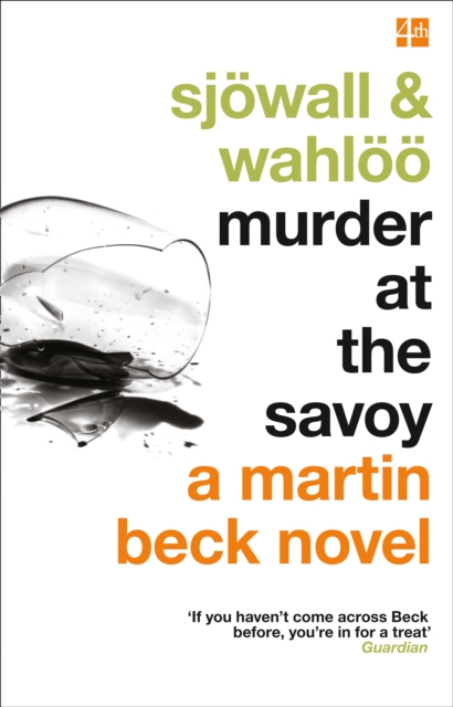 The Murder at the Savoy, EPUB eBook