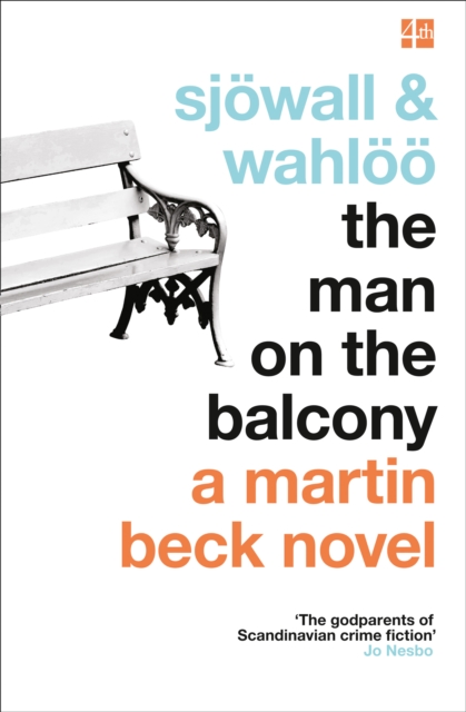 The Man on the Balcony, EPUB eBook
