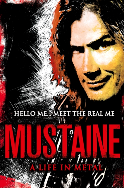 Mustaine: A Life in Metal, EPUB eBook