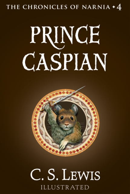 The Prince Caspian, EPUB eBook