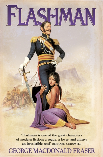 The Flashman, EPUB eBook