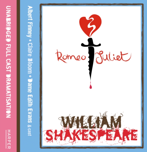 Romeo and Juliet, eAudiobook MP3 eaudioBook