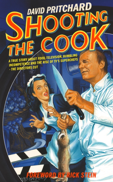 Shooting the Cook, EPUB eBook