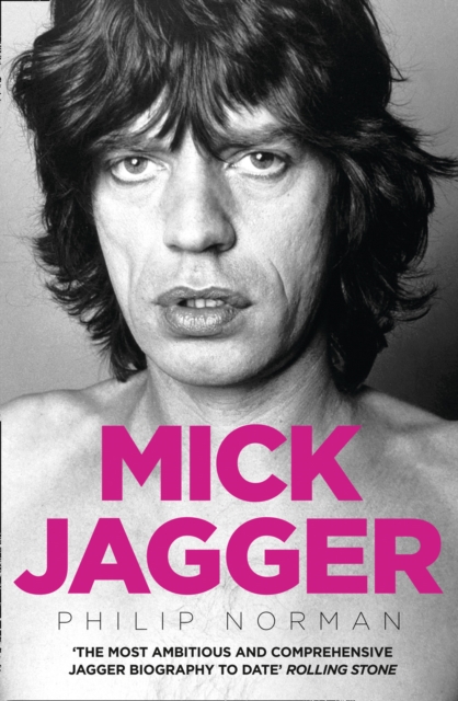 Mick Jagger, Paperback / softback Book