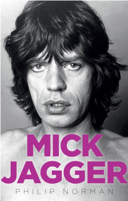 Mick Jagger, EPUB eBook