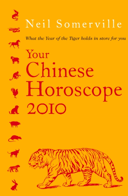 Your Chinese Horoscope 2010, EPUB eBook