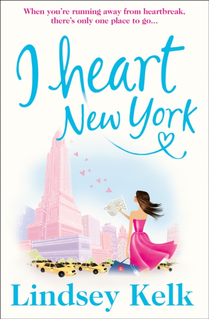 I Heart New York, EPUB eBook