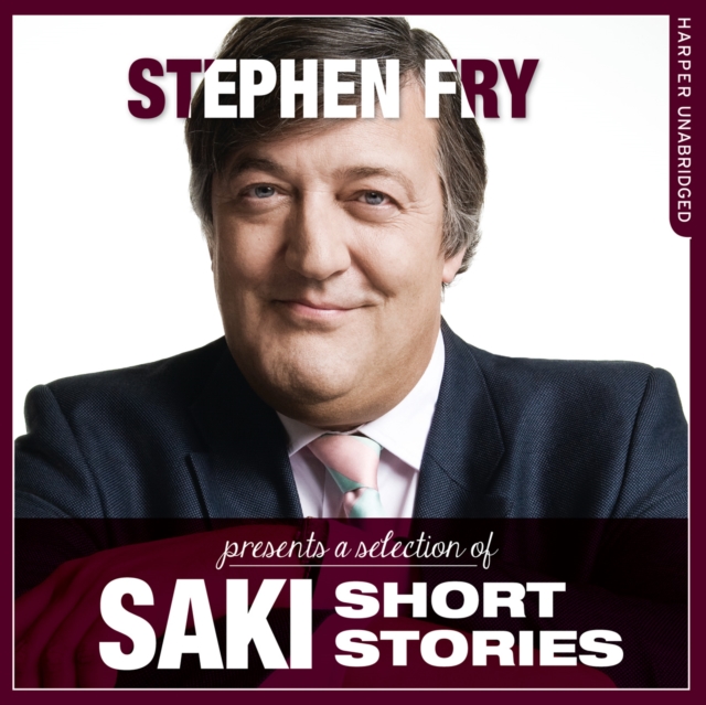 Short Stories by Saki, eAudiobook MP3 eaudioBook