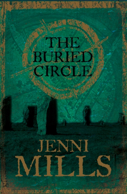 The Buried Circle, EPUB eBook
