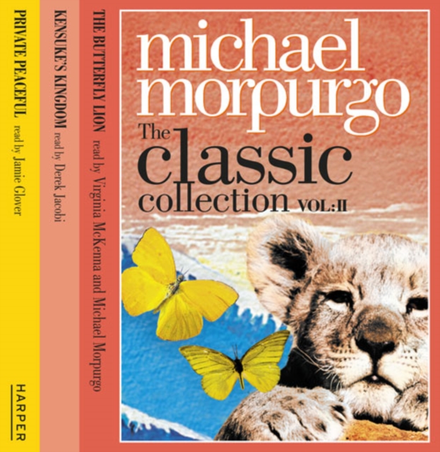 The Classic Collection Volume 2, Mixed media product Book