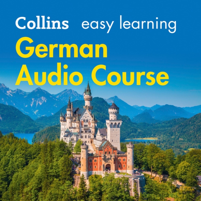 Easy German Course for Beginners : Learn the basics for everyday conversation, eAudiobook MP3 eaudioBook