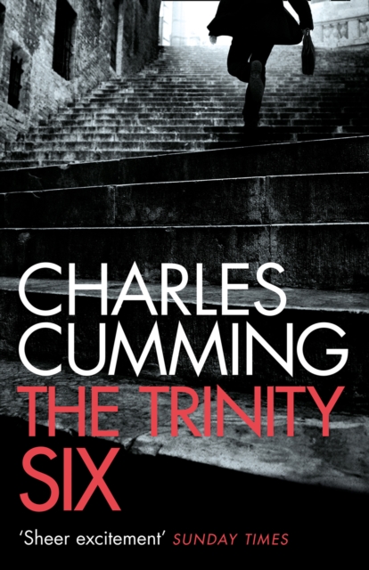 The Trinity Six, EPUB eBook