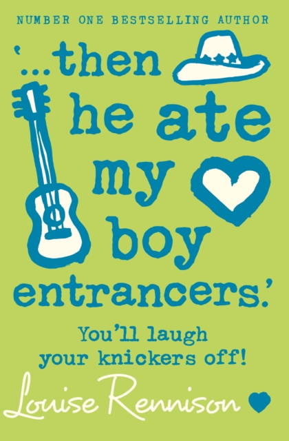 '... then he ate my boy entrancers.', EPUB eBook