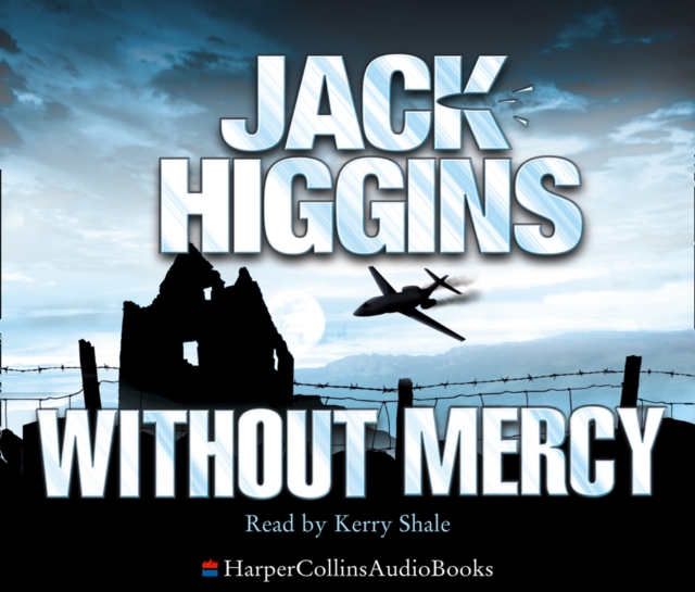 Without Mercy, eAudiobook MP3 eaudioBook