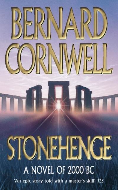 Stonehenge : A Novel of 2000 Bc, EPUB eBook