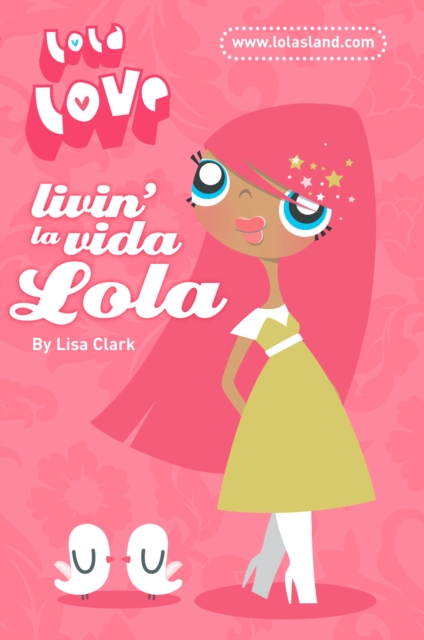 Livin' la Vida Lola, EPUB eBook